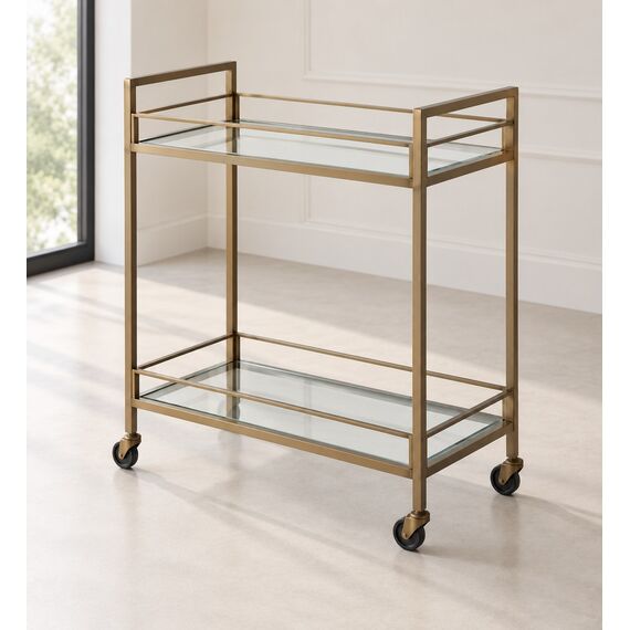 Mirae Bar Cart — design preview
