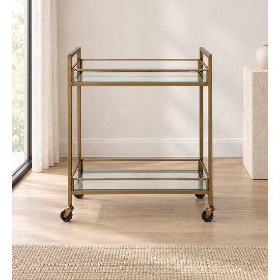 Mirae Bar Cart — design preview