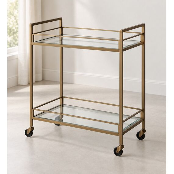 Mirae Bar Cart — design preview