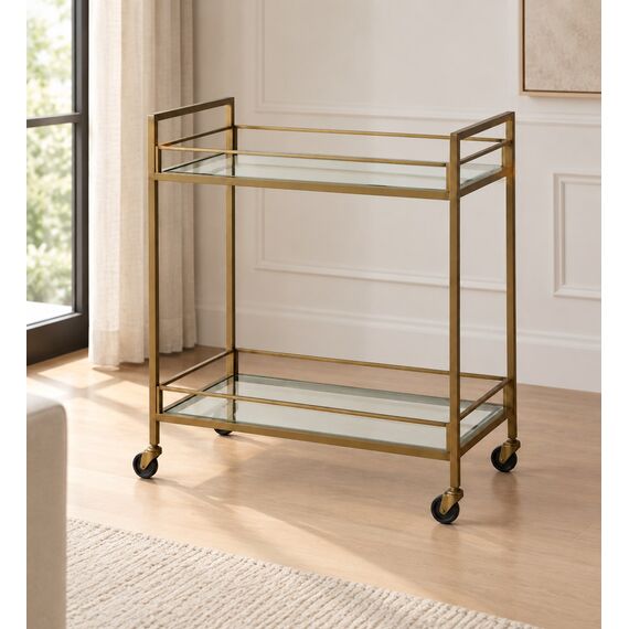 Mirae Bar Cart — design preview