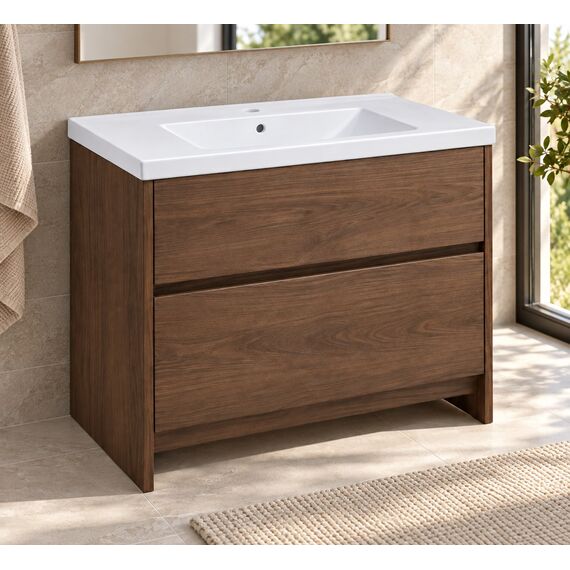 Raya Bathroom Vanity — design preview