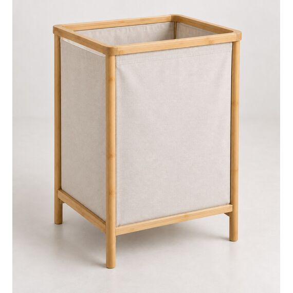 Silo Laundry Hamper — design preview