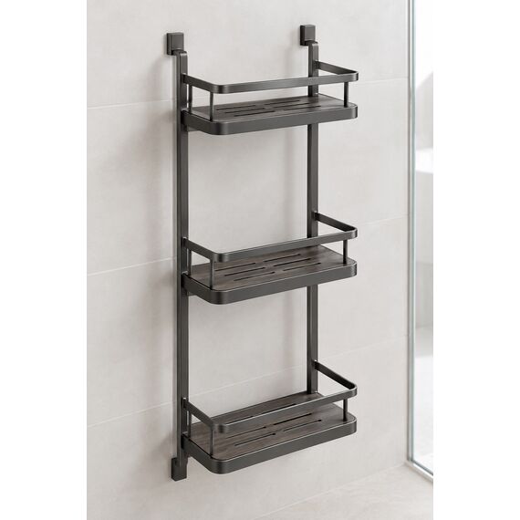 Zoya Shower Caddy — design preview