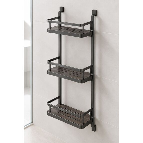 Zoya Shower Caddy — design preview