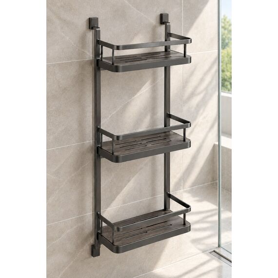 Zoya Shower Caddy — design preview