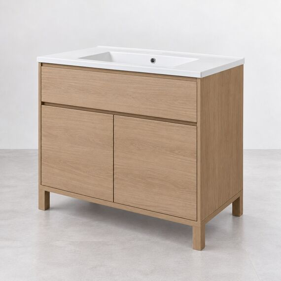 Sora Bathroom Vanity — design preview