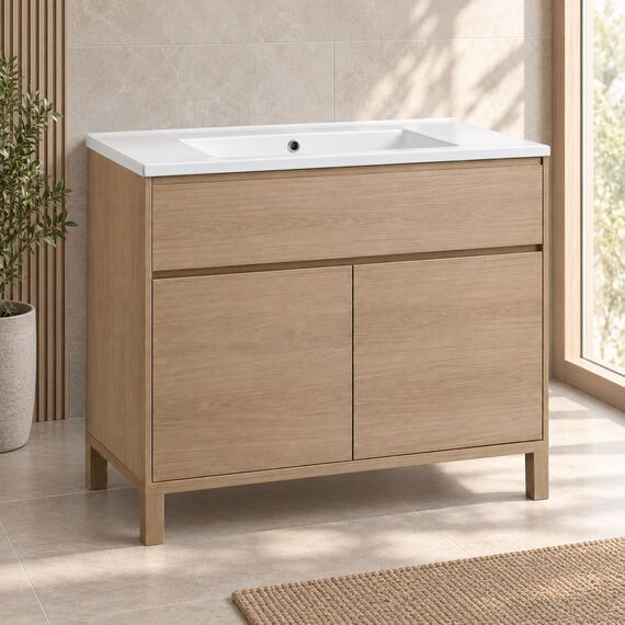 Sora Bathroom Vanity — design preview