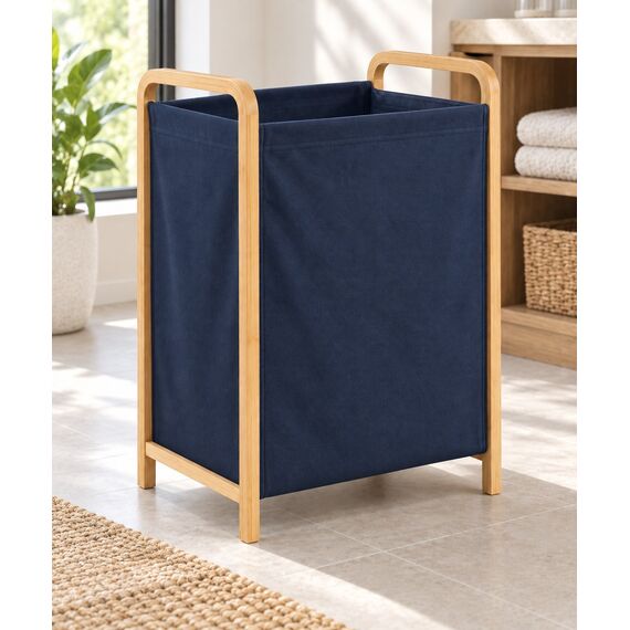 Amani Laundry Hamper — design preview