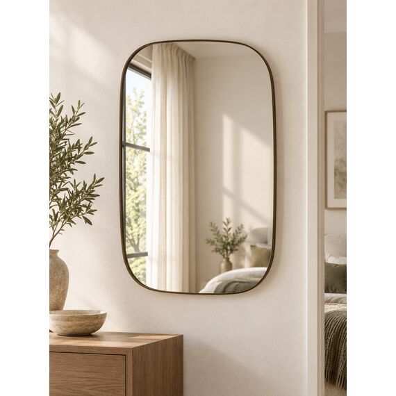 Raya Wall Mirror — design preview