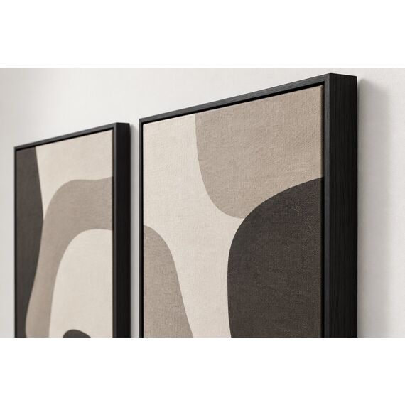 Silo Wall Art Set — design preview
