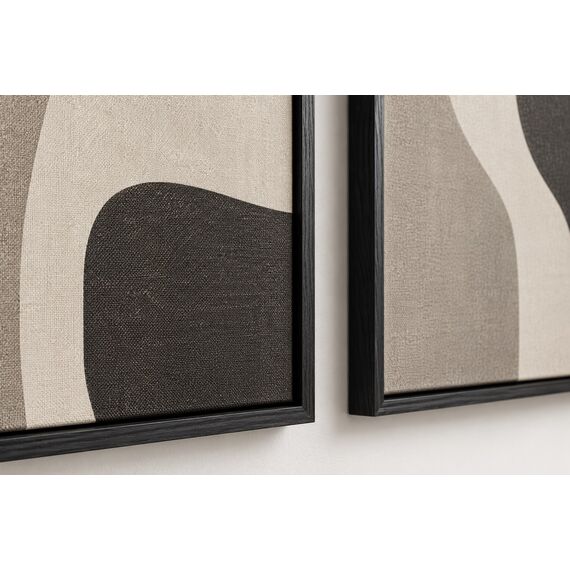Silo Wall Art Set — design preview