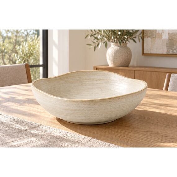 Mira Decorative Bowl — design preview