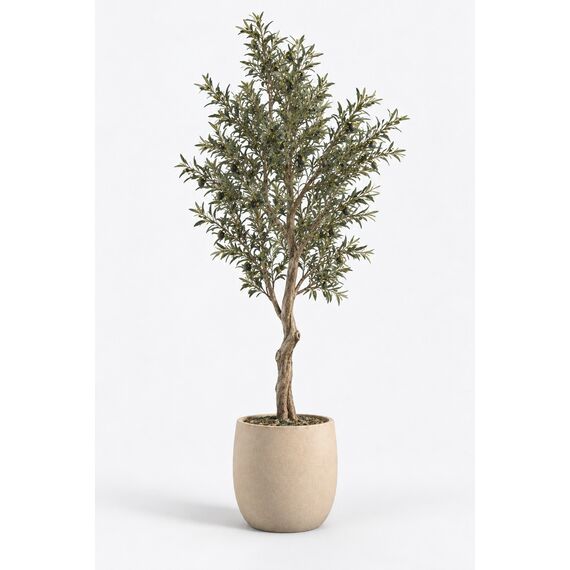 Sora Artificial Olive Tree — design preview