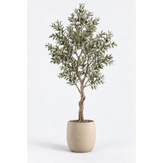Sora Artificial Olive Tree — design preview