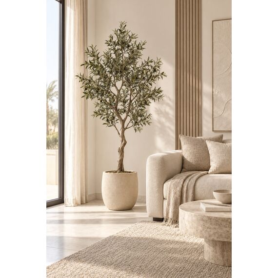 Sora Artificial Olive Tree — design preview