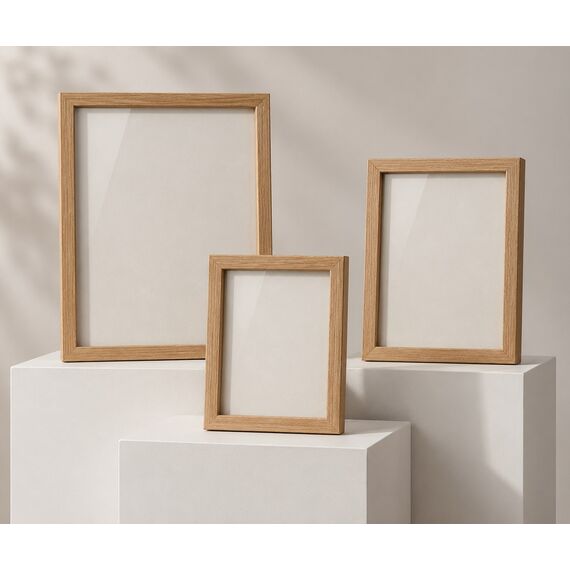 Oria Photo Frame Set — design preview