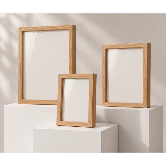 Oria Photo Frame Set — design preview