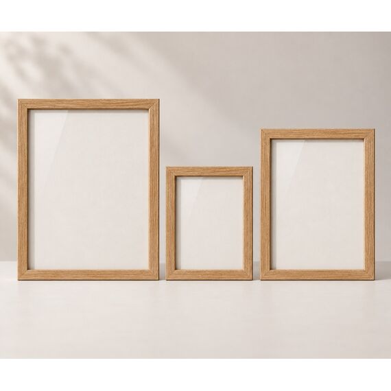 Oria Photo Frame Set — design preview