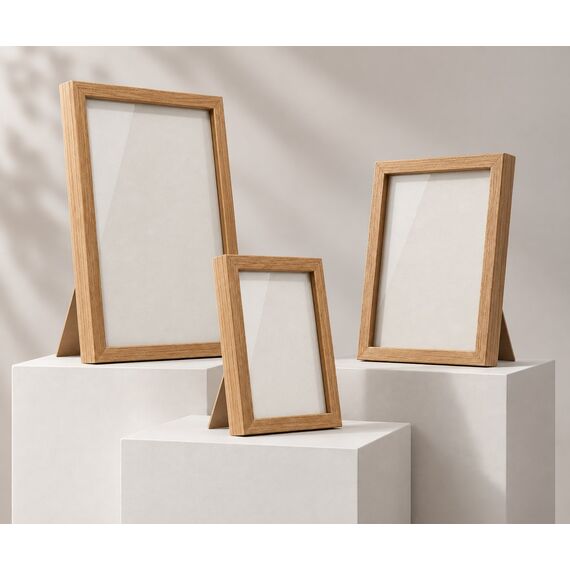 Oria Photo Frame Set — design preview