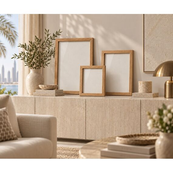 Oria Photo Frame Set — design preview