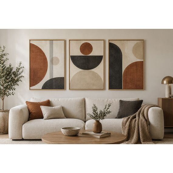 Zeno Wall Art Set — design preview