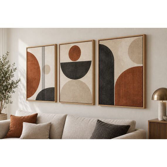 Zeno Wall Art Set — design preview