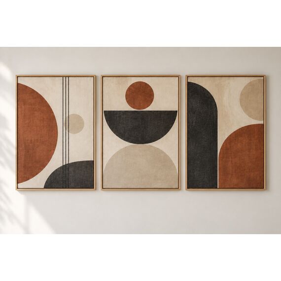 Zeno Wall Art Set — design preview