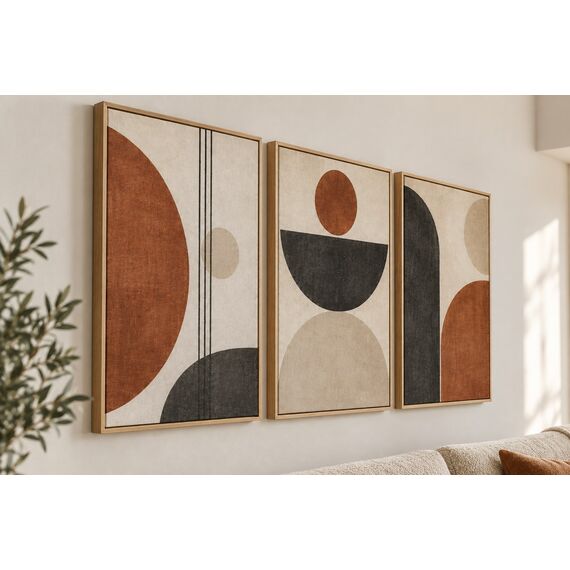 Zeno Wall Art Set — design preview