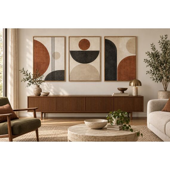Zeno Wall Art Set — design preview