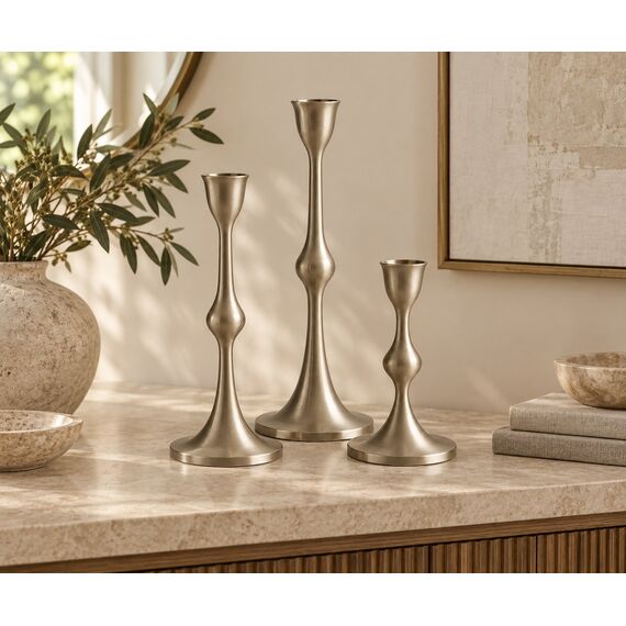 Mehr Candle Holder Set — design preview
