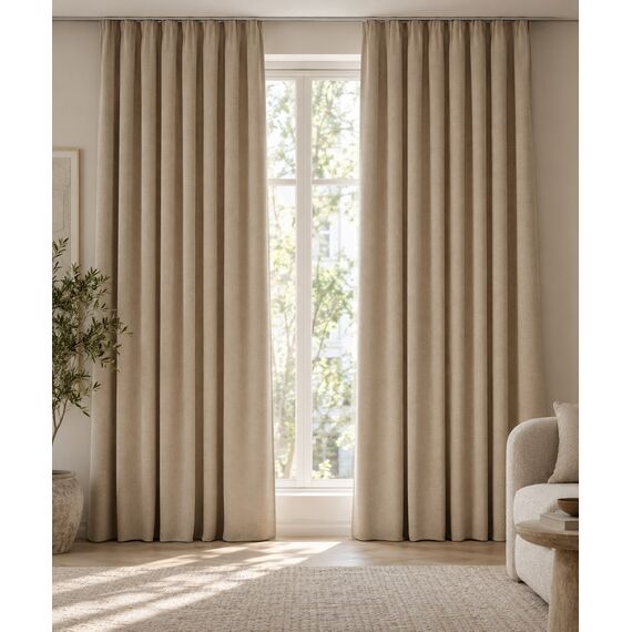 Vela Blackout Curtain Pair — design preview