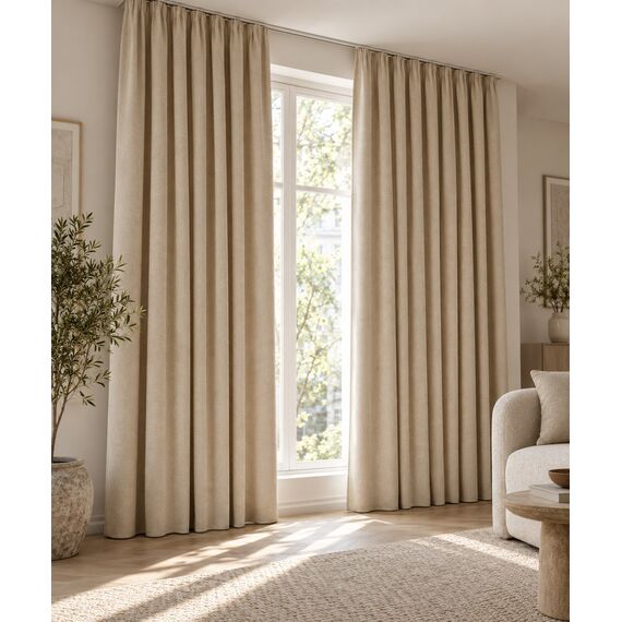 Vela Blackout Curtain Pair — design preview