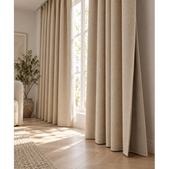Vela Blackout Curtain Pair — design preview