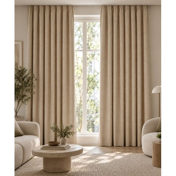 Vela Blackout Curtain Pair — design preview