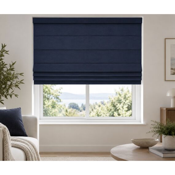 Aster Roman Blind — design preview