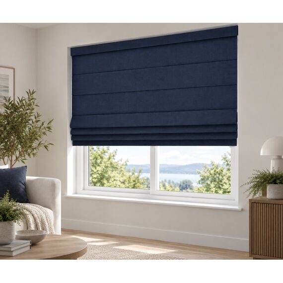 Aster Roman Blind — design preview