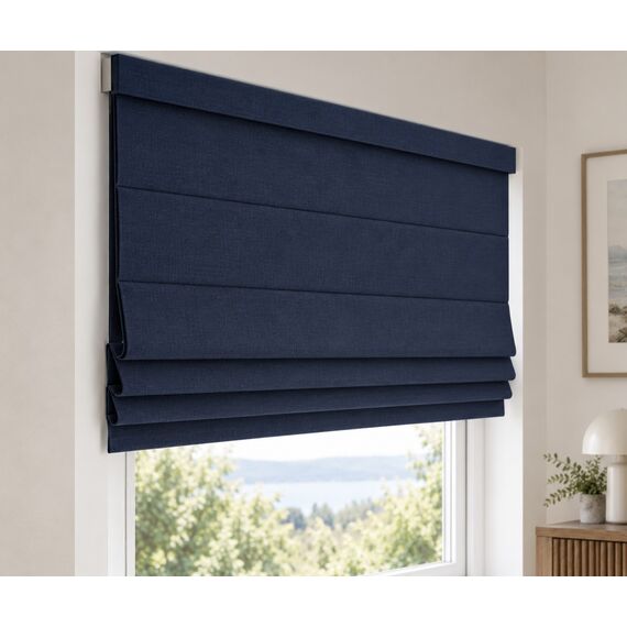 Aster Roman Blind — design preview