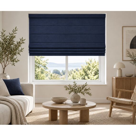 Aster Roman Blind — design preview