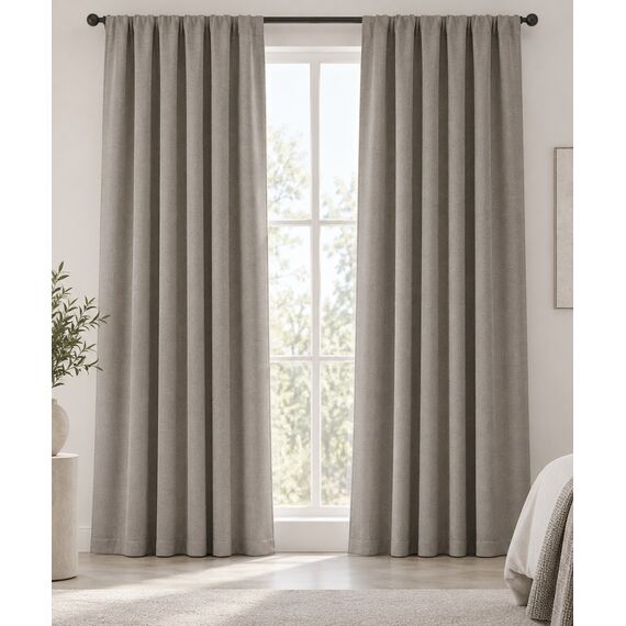 Zara Blackout Curtain Pair — design preview