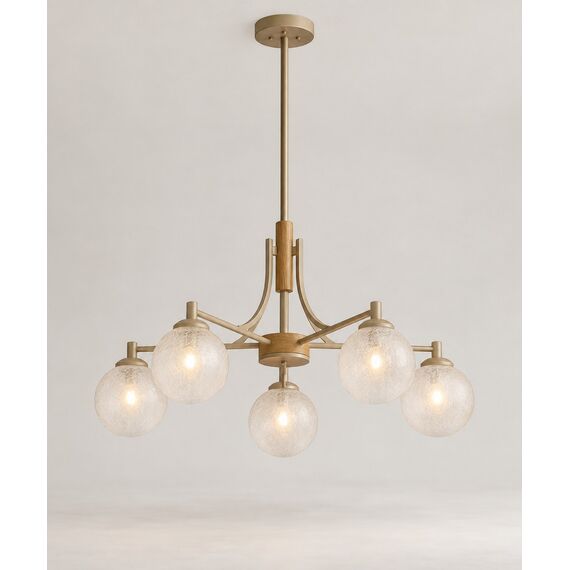Lina Chandelier — design preview