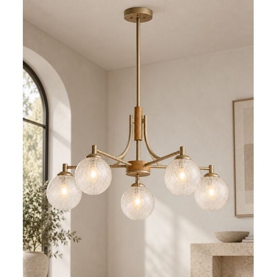 Lina Chandelier — design preview