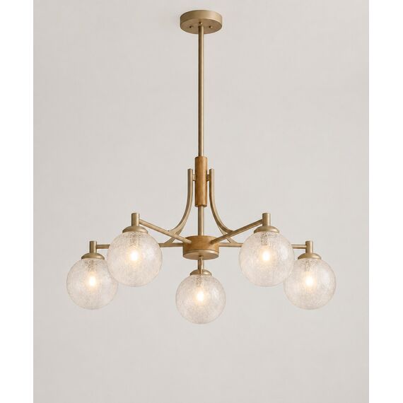 Lina Chandelier — design preview