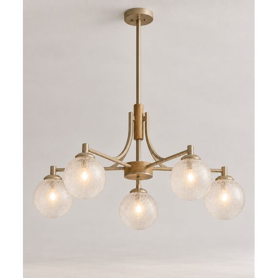 Lina Chandelier — design preview