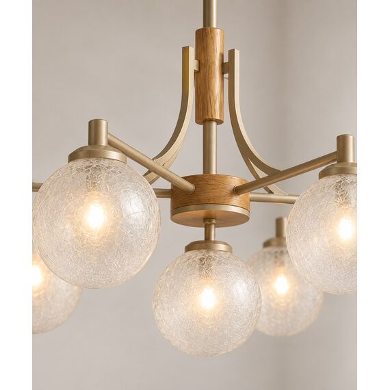 Lina Chandelier — design preview