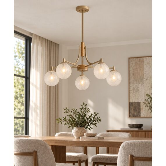 Lina Chandelier — design preview