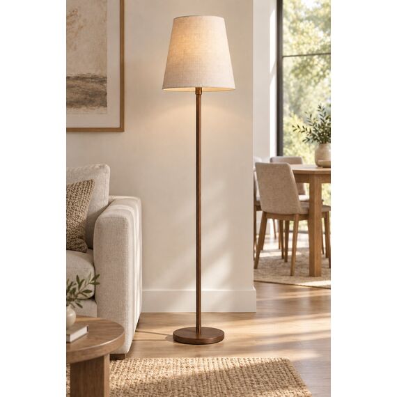 Vela Floor Lamp — design preview