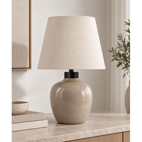 Luma Table Lamp — design preview