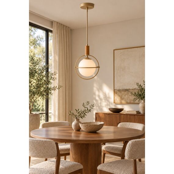 Veya Pendant Light — design preview