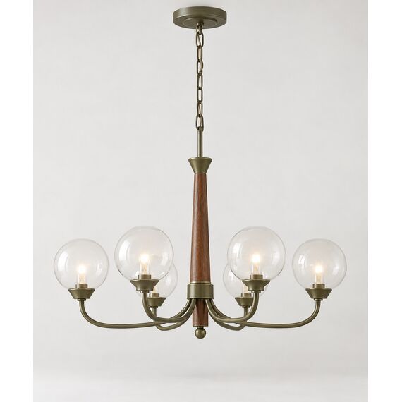 Ona Chandelier — design preview