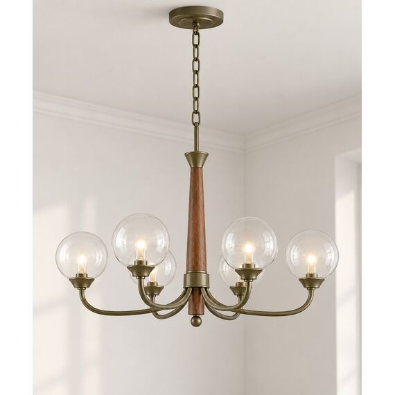 Ona Chandelier — design preview